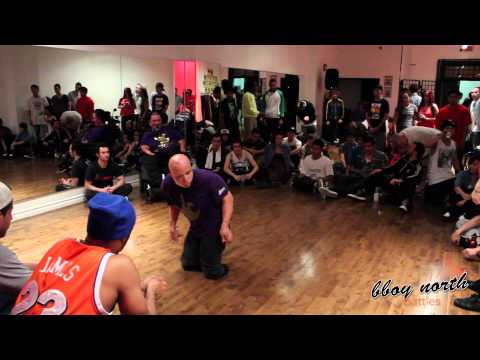 UBL Main Event III Montreal Qualifier - Fire vs Johan