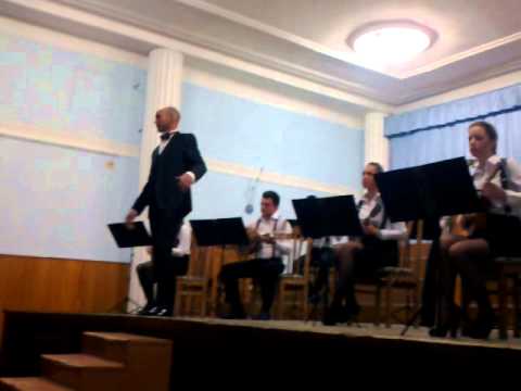 Vitalie Todirascu "Historia de un amor" -video live concert