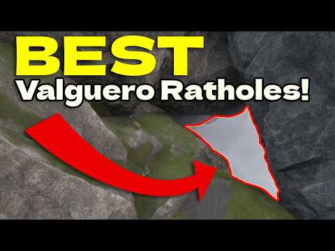 The BEST valguero ratholes!! *after patch*