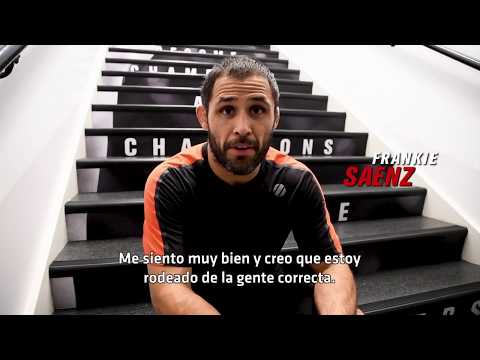 Report: Frankie Saenz Replaces Thomas Almeida At UFC 235