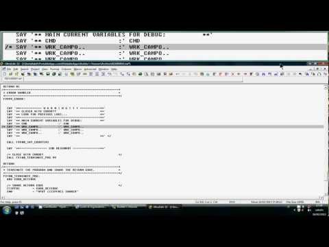 Builder's Heaven - Coding REXX programs in less than 7 minutes!