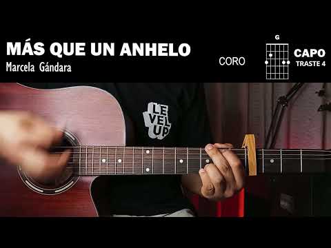 Mas Que Un Ahnelo - Marcela gandara