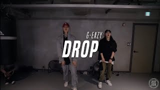 Minsoo Choreo Class | G-Eazy - Drop (ft. Blac Youngsta, BlocBoy JB) | Justjerk Dance Academy