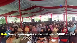 Download lagu Sosper, Anggota DPRD Medan, Jusup Ginting Suka SE mp3