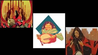 KARAOKE Mercedes Sosa Agua, fuego, tierra y viento