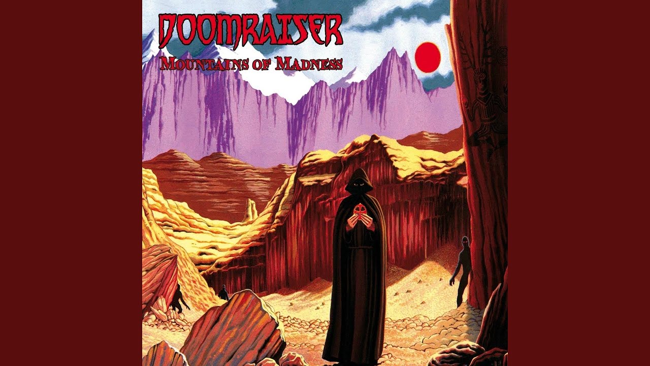 Doomraiser – Europa Terra Oscura