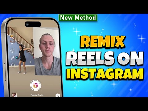 How To Remix Reels On Instagram 2026 [ Quick & Easy ]