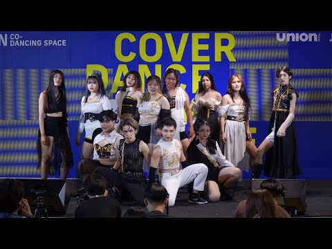220605 ราชนิกุล cover LOONA - PTT (Paint The Town) @ UNION CO-DANCING SPACE COVER DANCE SHOWCASE