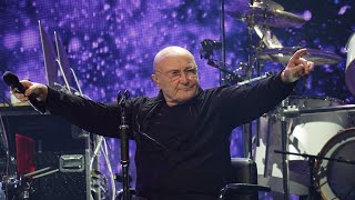 Phil Collins Live 2019 ⬘ 4K 🡆 Don&#39;t Lose My Number 🡄 Sept 24 - Houston, TX