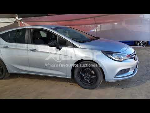 2017 OPEL ASTRA 1.0T ESSENTIA (5DR)