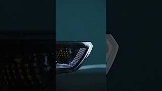 LED pracovní světlo OZZ WR1 65, s pozičním světlem, strobo, ECE R10, 3600lm, 10-32V
