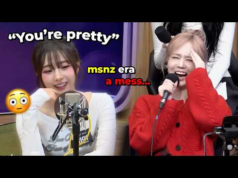 tripleS msnz era was a mess...