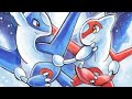 Latios Latias Pokemon AMV Warriors