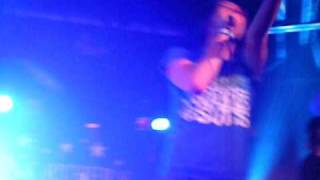 The Academy is...- Beware! Cougar