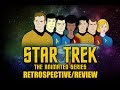 Star Trek The Animated Series Retrospective Review