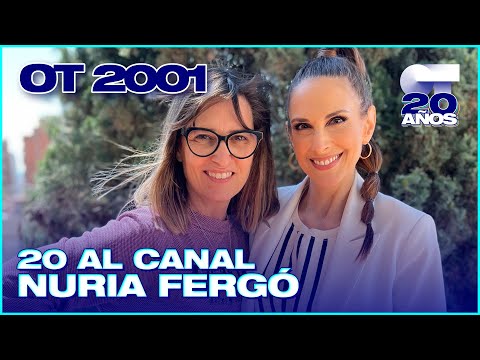 NURIA FERGÓ y NOEMÍ GALERA | 20 AL CANAL | OPERACIÓN TRIUNFO