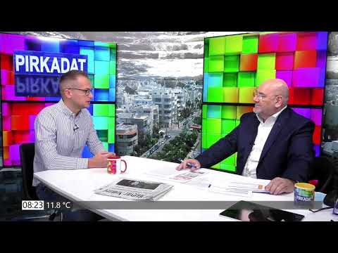 PIRKADAT Breuer Péterrel: Deák Dániel