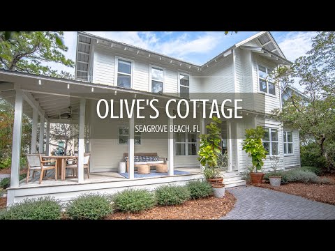 Cute Beach Cottage in The Heart of 30A - The Best of Seagrove Beach, FL