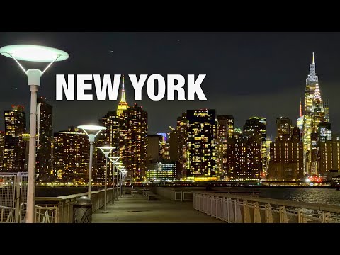 New York City LIVE Queens to Manhattan on Tuesday (January 13, 2026)