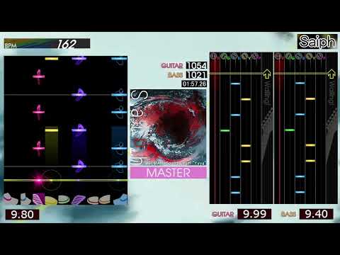 GITADORA / Saiph - MASTER (GITADORA HIGH-VOLTAGE)