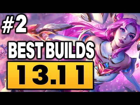 Kai'Sa Unranked to Diamond #2 - Season 13 Kai'Sa Gameplay - Kaisa Gameplay Guide | League of Legends