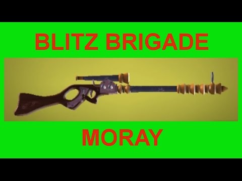 Blitz Brigade | Sniper | Moray | Malta Fort | Domination Gameplay Video