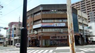 preview picture of video 'アキーラさん散策①静岡県・磐田駅北口付近・,Iwata-station,Iwata-city,Shizuoka,Japan'