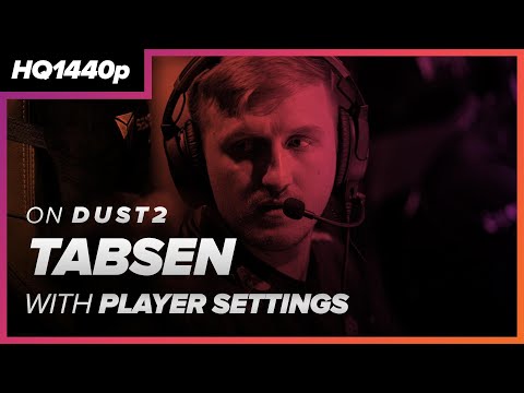 [CSGO DEMO] tabseN (BIG) vs Heroic / 28 frags / Dust2 // POV - Point of View