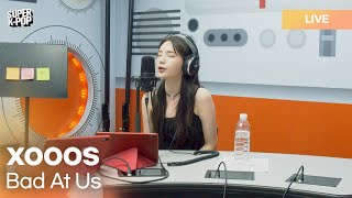 Download lagu xooos (수스) - Bad At Us | K-Pop Live Session | Super K-Pop mp3