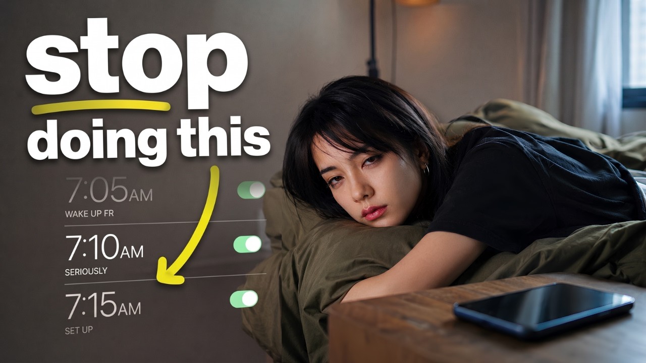Can't Wake Up? Here's The Only ADHD Morning Protocol That Works