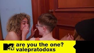 Kai e Jenna inauguram o quartinho | Are You The One? Valepratodxs Ep. 02