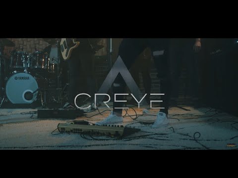 Creye - "Alive And Well" - Live Studio Performance