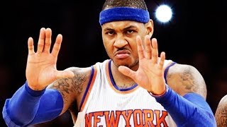 Carmelo Anthony Highlights - Aim Shoot