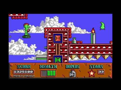 Cosmo's Cosmic Adventure: Forbidden Planet Episode 1 - E03