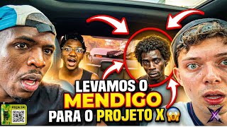 We took "Seu Jorge" to the Project X party! 😱 (Did it go wrong?) Feat. Kosky, Escurin