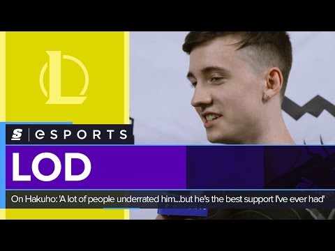 LOD on Hakuho: 'A lot of people underrated him...but he's the best support I've ever had'