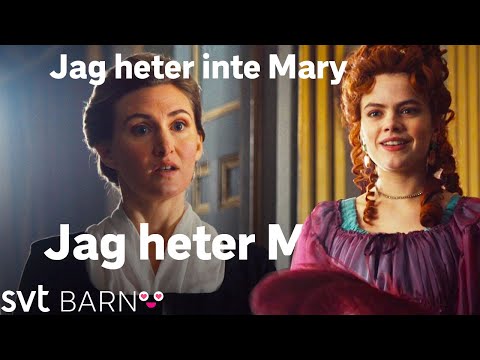 Jag heter inte Mary - Julkalendern 2022 - Kronprinsen som försvann