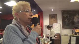 Bella Vista Tango Club Luisa Danuzzo  video Nº4
