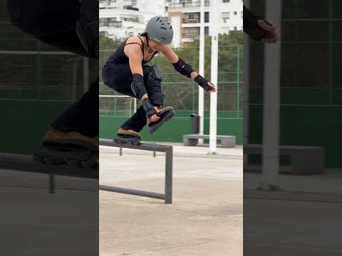 New skates! Aeon Sam Crofts V @usdskatesofficial #patins #skateboarding #roller