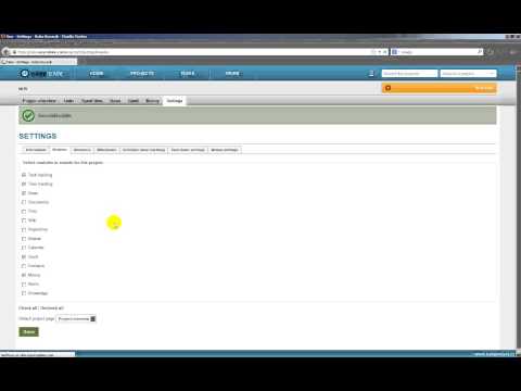 comment installer redmine