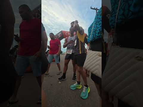 Chegadas 1ªCorridade de Rua de Barreiras do Piauí