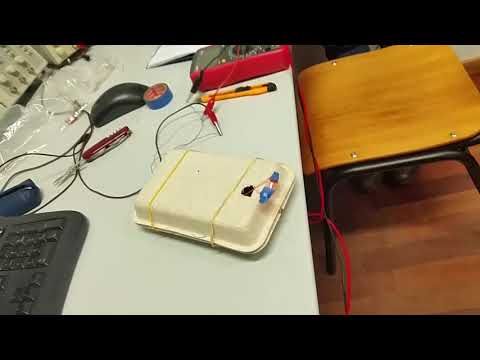 Controlo Automático de Luz - ENGENHARIA DE SISTEMAS - ISEP 2018