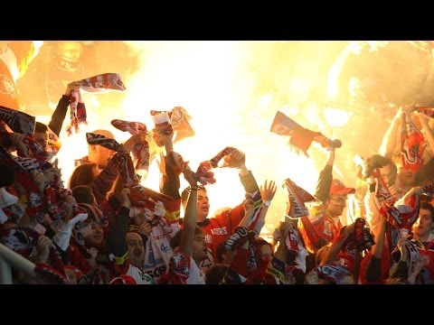 Mountfield HK - HC ČSOB Pojišťovna Pardubice 0:1p