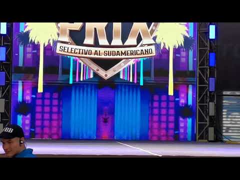 Bikini Juvenil Categoria Única