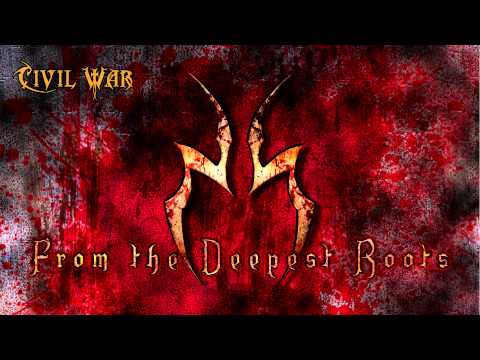 Night Symphony - Civil War (EP From the Deepest Roots 2013) with Lyrics