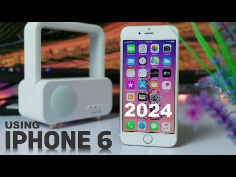 Using iPhone 6 in 2024