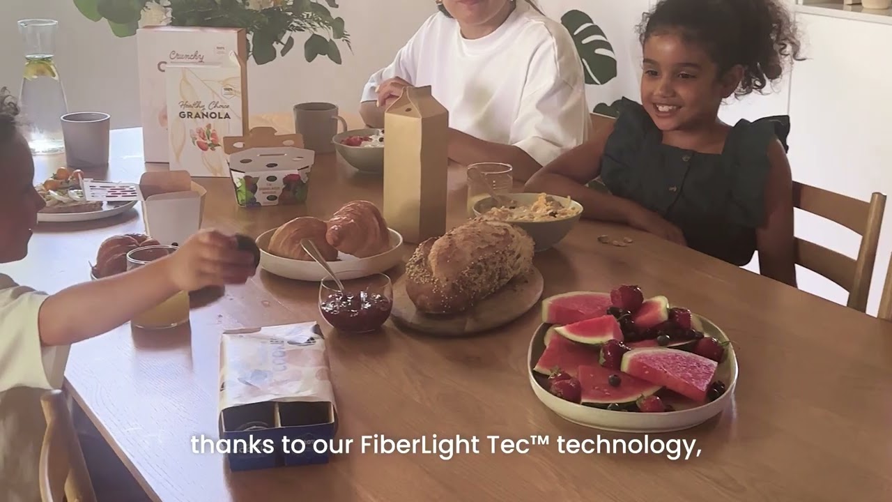 Performa Nova by Stora Enso - lightweight folding boxboard for high-performance packaging