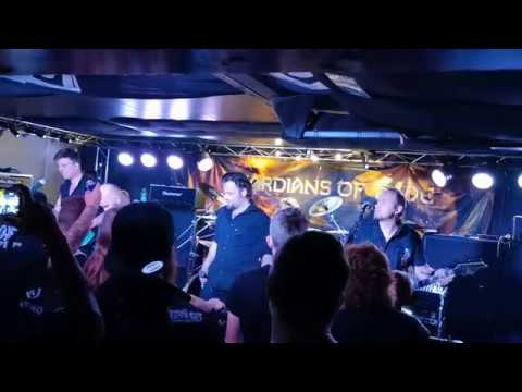 Guardians of Time - Live at Oak Metal Fest 2019, Norway