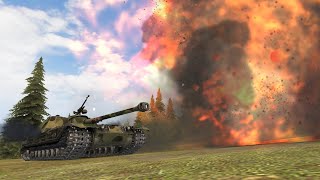 【ゆっくり実況】半端高性能系駆逐 K-91-PT　(Wot 29戦目)