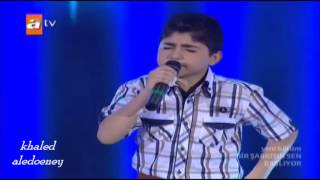 الفنان الصغير اسماعيل سيف اغنية خليل أبراهيم